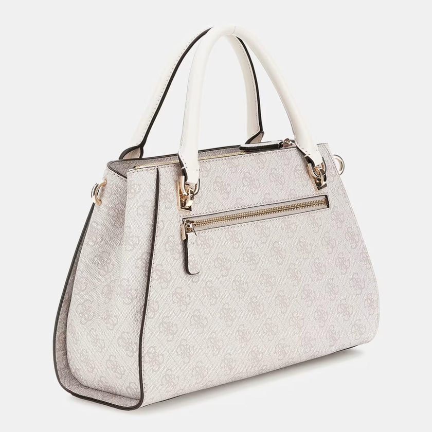 Guess Tas BG787925 Noelle Bone Logo BNN