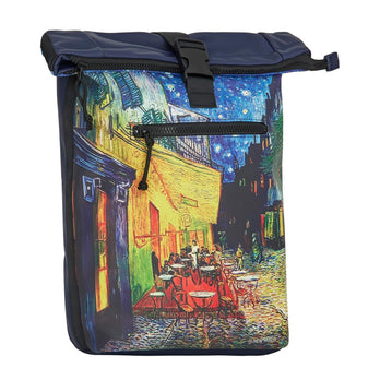 New Rebels Rugzak 51.1502 New York Cafe at night 88