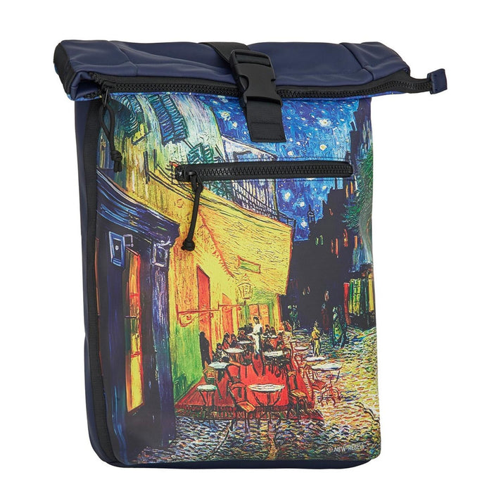 New Rebels Rugzak 51.1502 New York Cafe at night 88