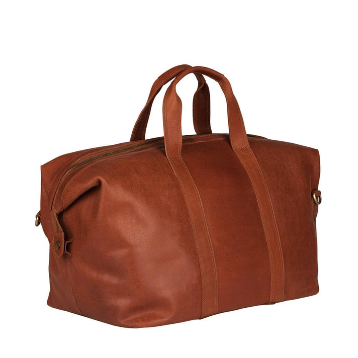 Burkely Paspoortetui 9007936 Sem Weekender Cognac 24