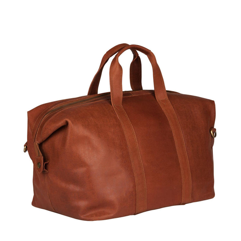 Burkely Paspoortetui 9007936 Sem Weekender Cognac 24