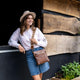 Hide & Stitches Tas 22355 Bruin 006