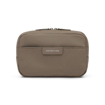 Kapten & Son Crossbody Bergen Pro Crossbody Walnut