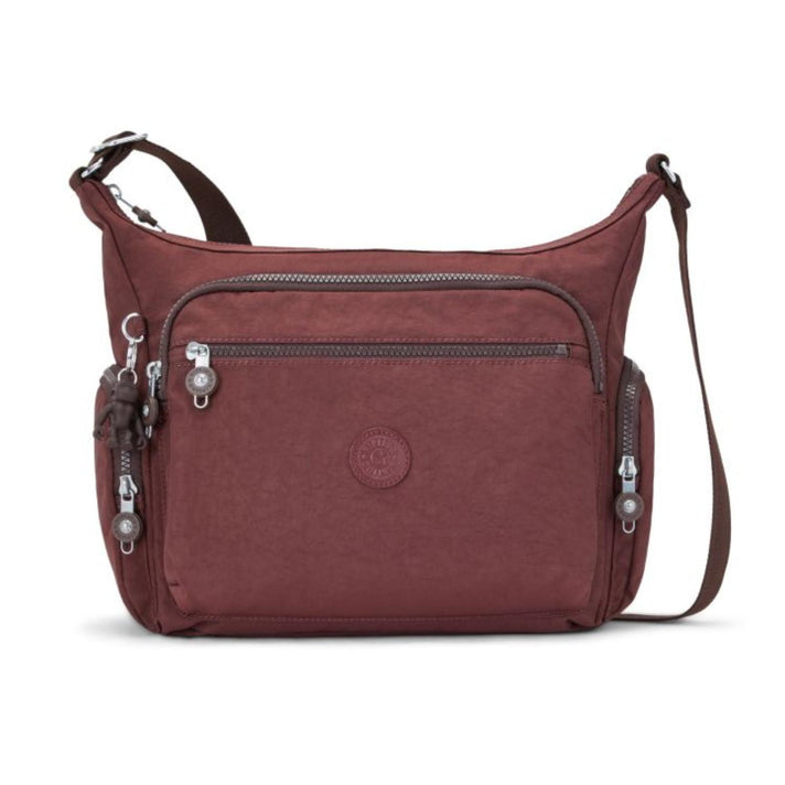 Kipling Tas Gabbie 15255- V50 Mahogany