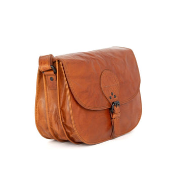 Spikes&Sparrow Tas 581182 Lisbet Brandy 47