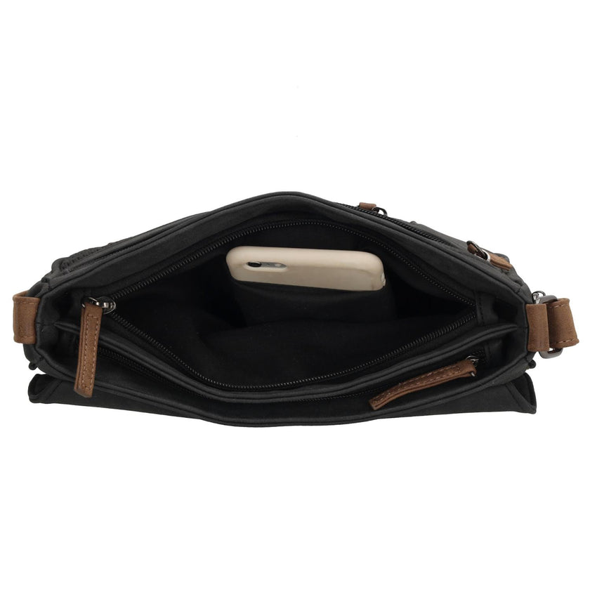 Beagles Tas 25321 Brunete Zwart 001