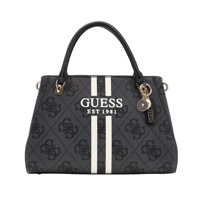 Guess Tas OS967207 Noelle II Coal Logo CLO
