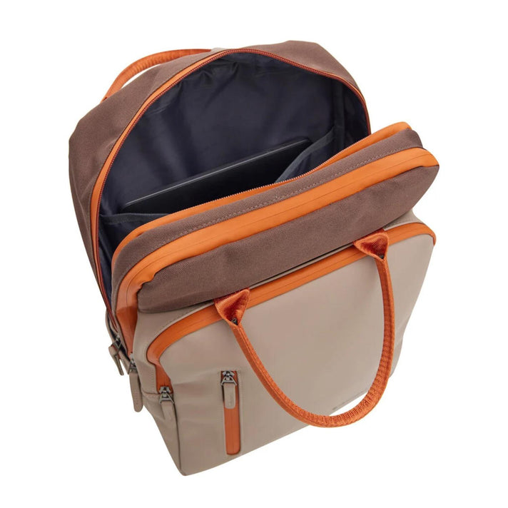 New Rebels Laptoprugzak 51.1504 Milwaukee Coffee 36