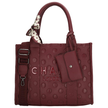 Charm Tas 26179 Bond Bordo Stippen 051