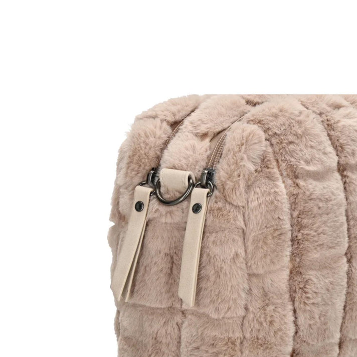 Zebra Trends Tas W01242 Milou Licht Taupe 117