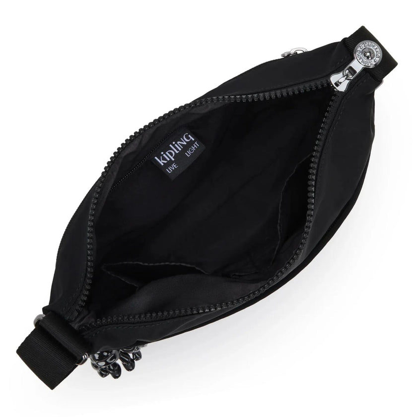 Kipling Tas Arto 12520 Infinite black 2EN