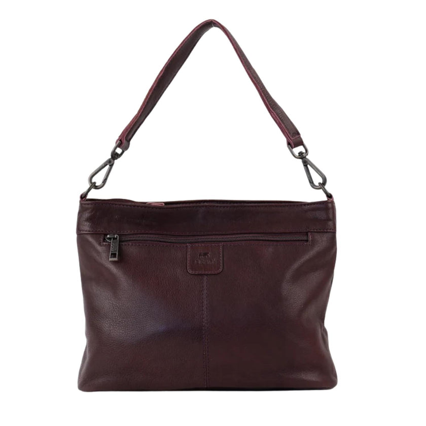 Bear Design Tas CP1536 Angelica Bordeaux