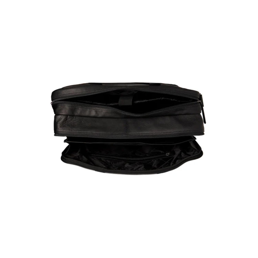 Chesterfield Laptoptas C40.1015 Ryan 00 Zwart