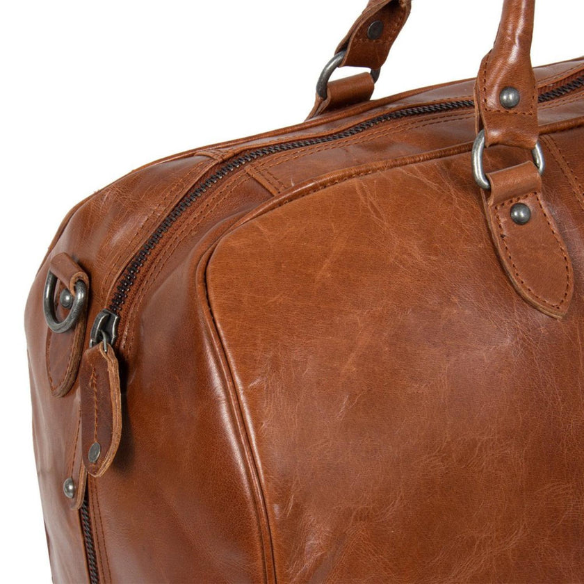Justified Reistas 12.1153 Mantan Cognac 31