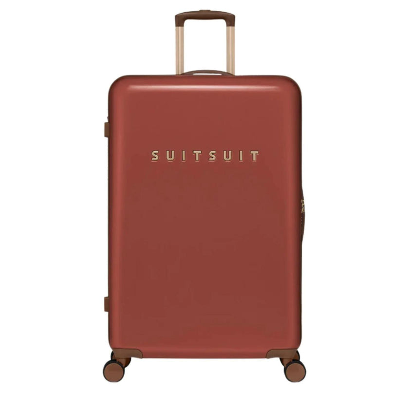 SUITSUIT Koffer TR-72218 76 cm Fab 70's Red Ochre