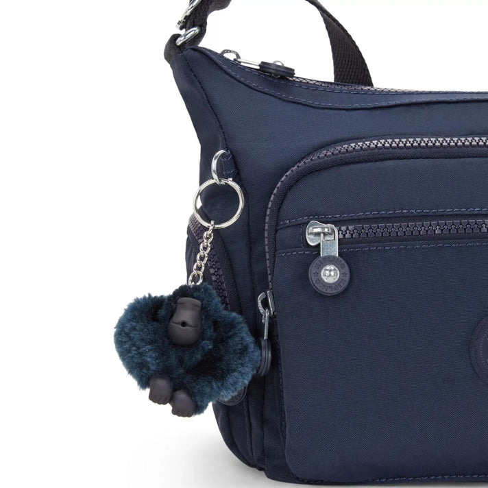 Kipling Tas Gabbie S 12531 Blue bleu 2