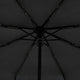 Doppler Paraplu Magic super strong Solid Black