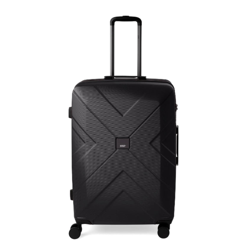 Oistr Koffer Napoli-28 75 cm Black