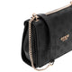 Guess Tas PD966521 Phoebe Black Logo BLO