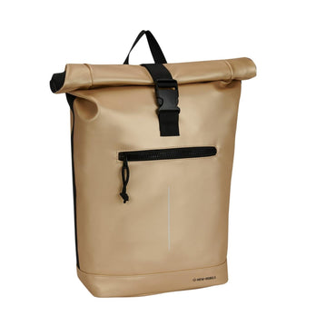 New Rebels Laptoprugzak 51.1135 New York Metallic Gold 37