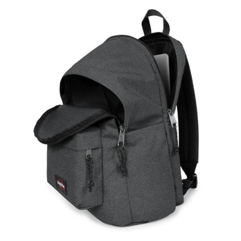 Eastpak Rugzak Double office EK0A5BIS Black Denim 77H