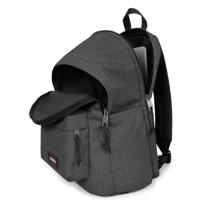 Eastpak Rugzak Double office EK0A5BIS Black Denim 77H