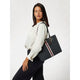 Guess Tas rits SS787925 Noelle Coal logo