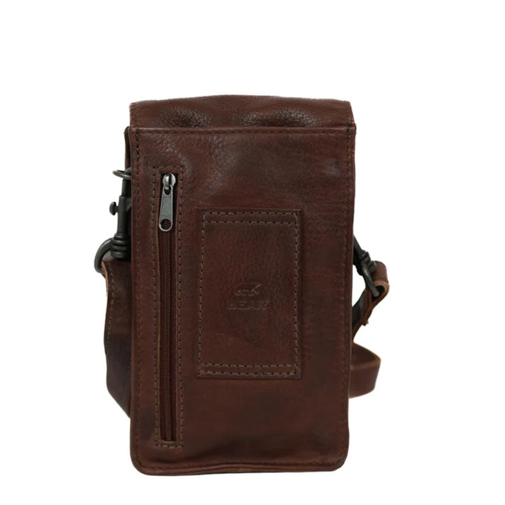 Bear Design Telefoontasje CP2650 Brown