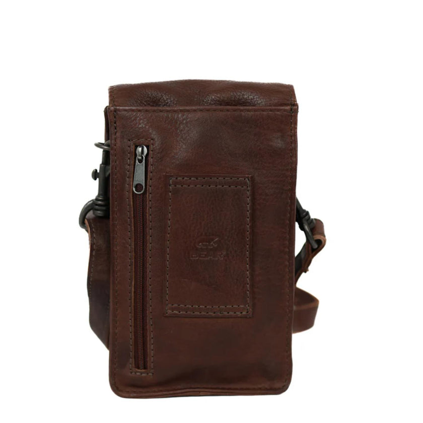 Bear Design Telefoontasje CP2650 Brown