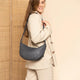 Chesterfield Tas C48.1318 Clarita 10 Navy