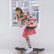 Little Legends Rugzak LL2003 Backpack L White Swan