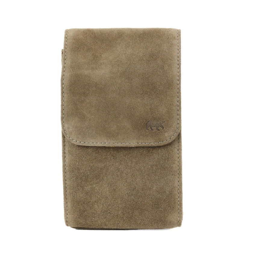 Bear Design Telefoontasje SU2650 Robbie Taupe