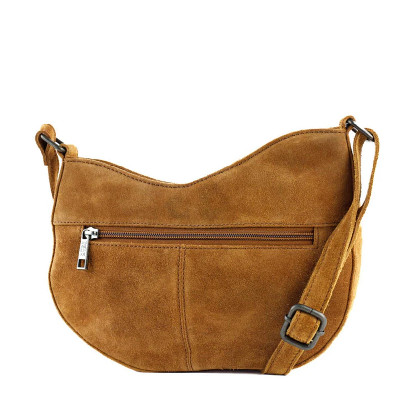 Bear Design Tas SU3576 Cognac