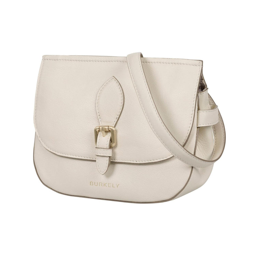 Burkely Tas 1001903 Satchel bag 01 Off White