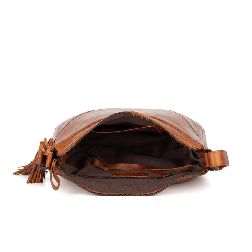 Spikes&Sparrow Tas 587110 Elliana Brandy 47