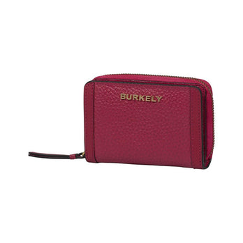 Burkely Portemonnee 1000633 Small zip around Fuchsia 47
