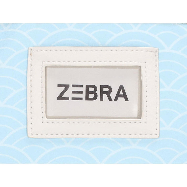 Zebra Trends Rugzak 22989 Licht Blauw 018