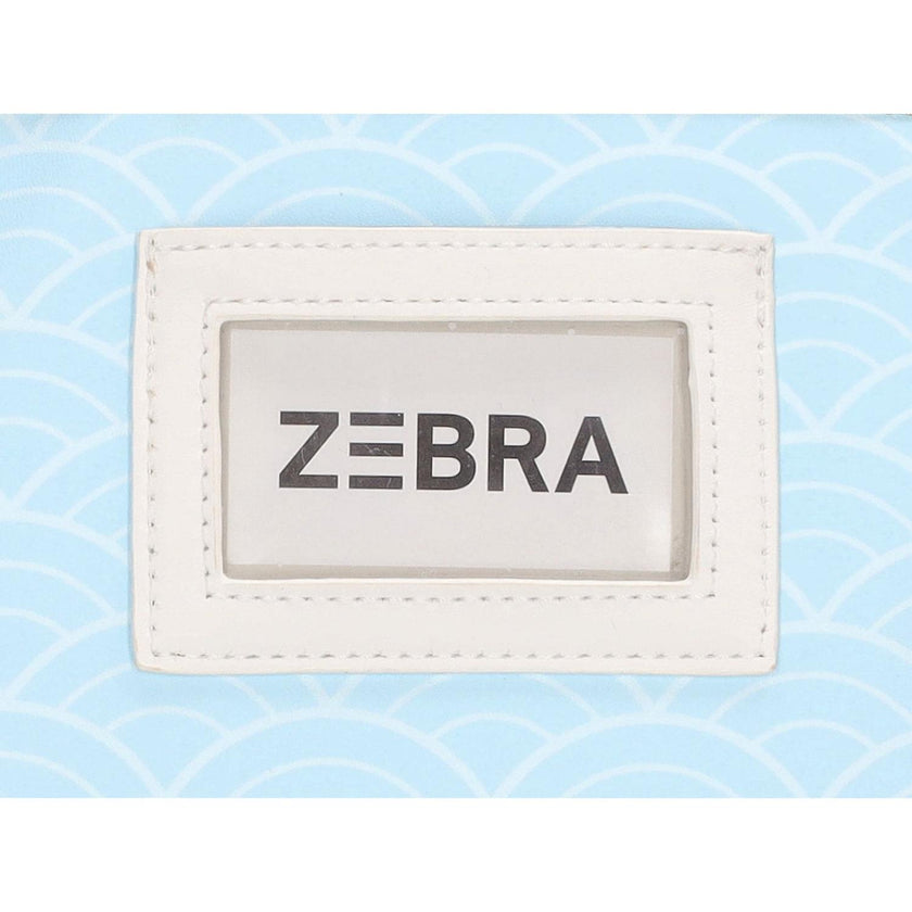 Zebra Trends Rugzak 22989 Licht Blauw 018