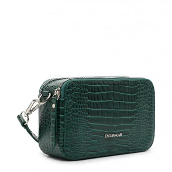 Emily & Noah Tas 64700 Dominica Dark Green 933