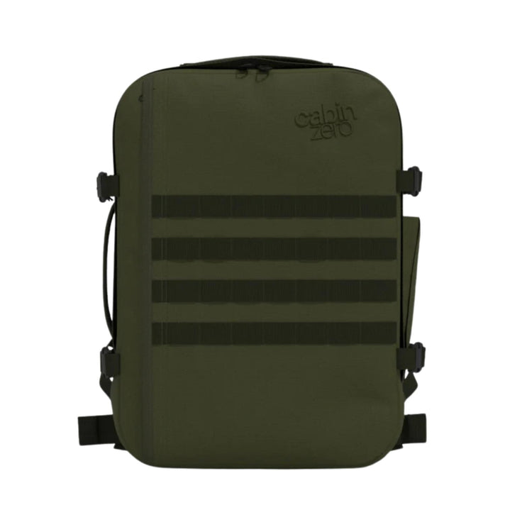 Cabin Zero Reistas CZ18 Milit 36 ltr Militairy green 1403
