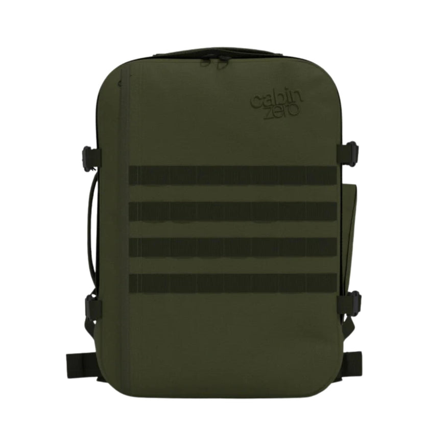 Cabin Zero Reistas CZ18 Milit 36 ltr Militairy green 1403