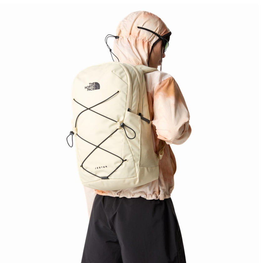 The NorthFace Rugzak W Jester Gravel