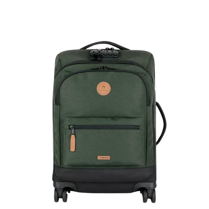 Cabaïa Reistas Traveler S 2W Coromandel