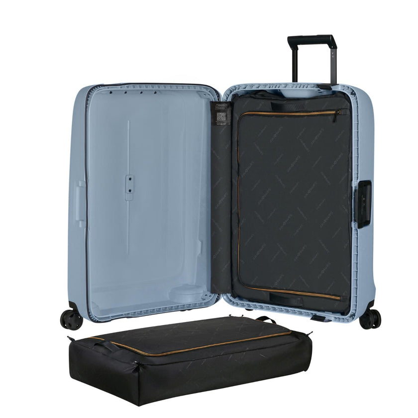 Samsonite Koffer 146912 75/28 Essens Fog Blue 9844