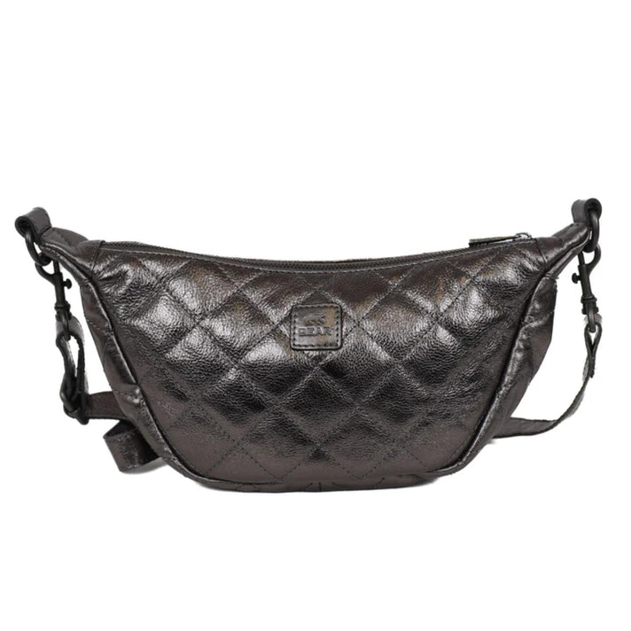 Bear Design Crossbody CP3066 Laura Gun metal