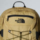 The NorthFace Rugzak Borealis Classic Khaki stone
