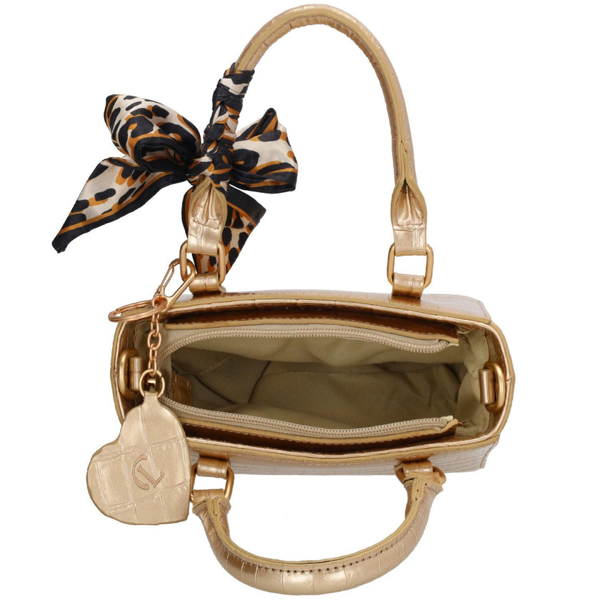 Charm Tas W01385 Knightsbridge Goud 996