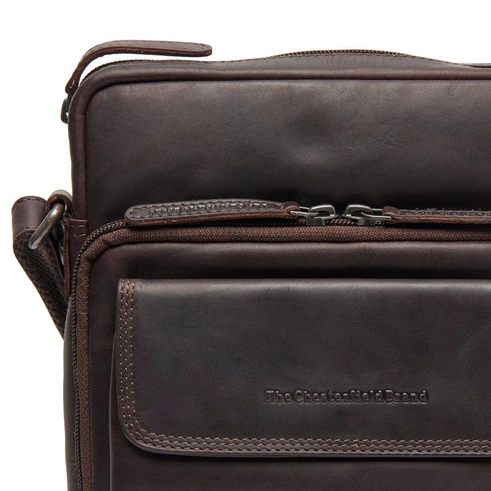Chesterfield Tas C48.1398 Montira Bruin 01