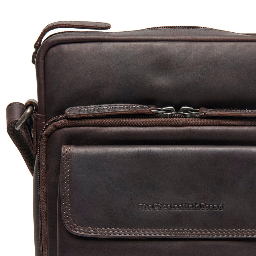 Chesterfield Tas C48.1398 Montira Bruin 01