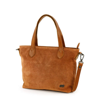 Bear Design Tas SU46084 Wietske Cognac